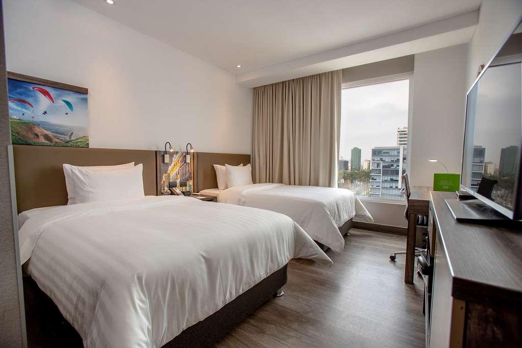 Hampton By Hilton Вальєдупар Номер фото